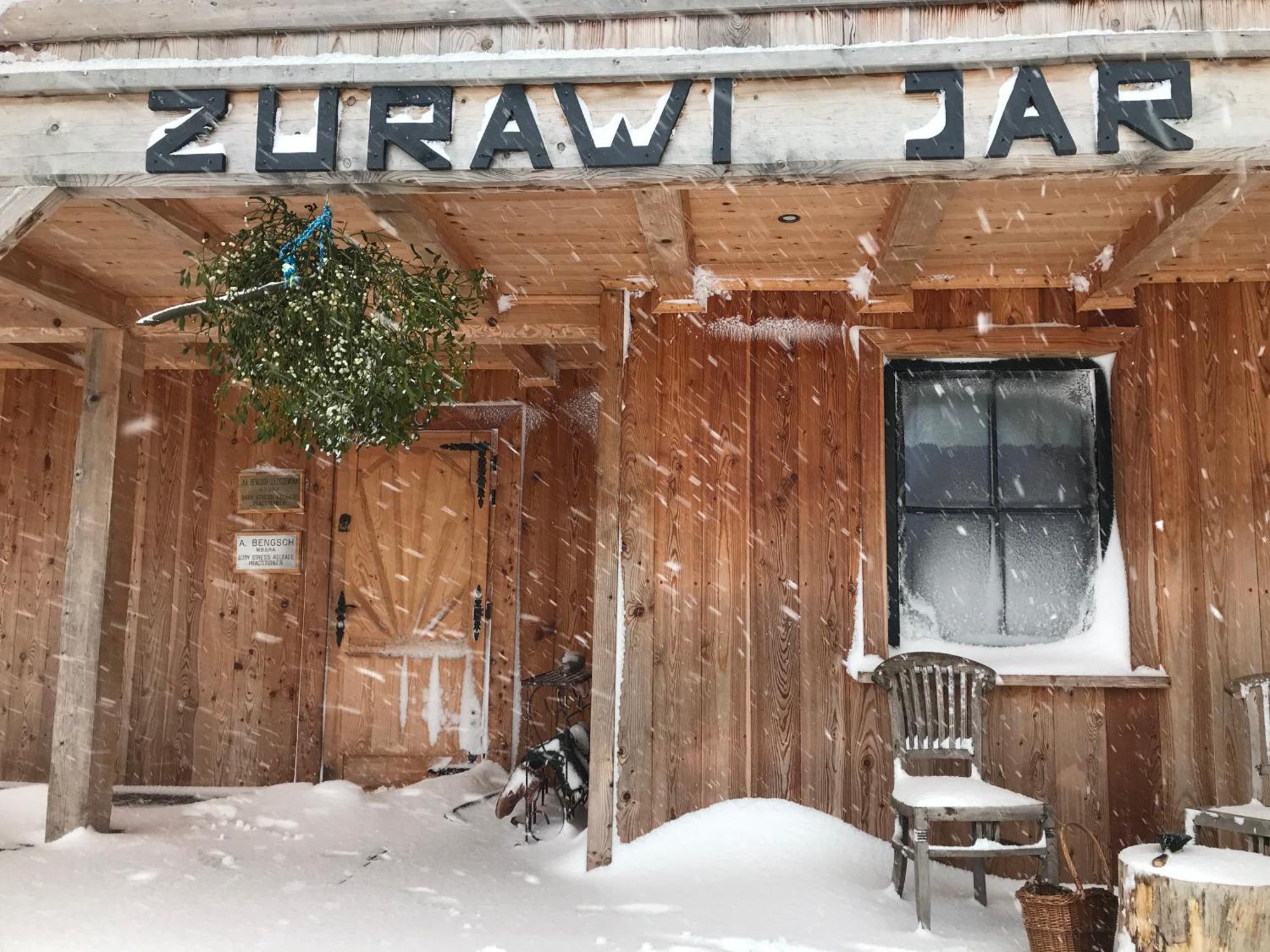 Bed and Breakfast Zurawi Jar Wabrzezno Exteriér fotografie